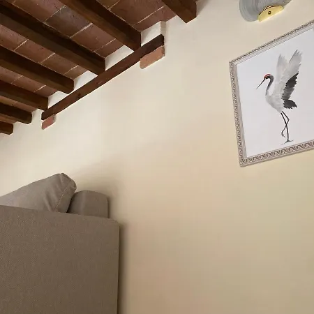 Casa Del Sole Appartement Trequanda