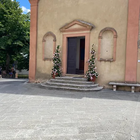 Casa Del Sole Appartement Trequanda