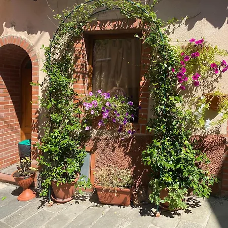 Casa Del Sole Daire *