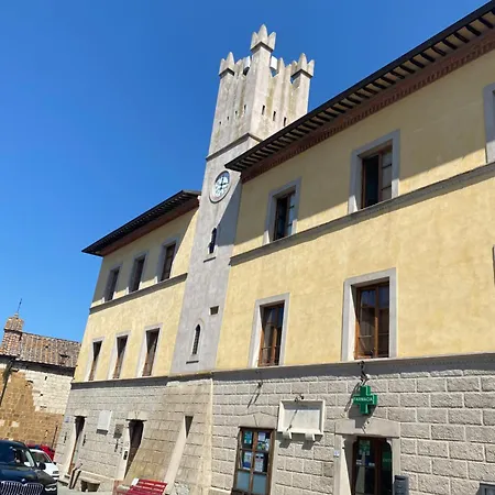 Casa Del Sole Daire *