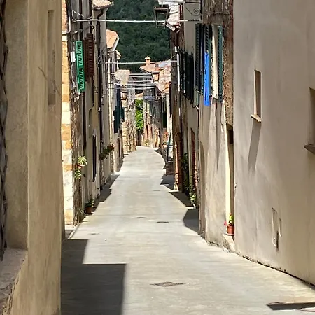 Casa Del Sole Daire Trequanda