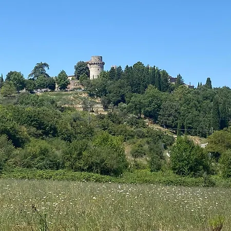 Daire Casa Del Sole Trequanda